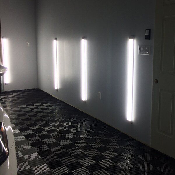 Tub / lampă LED Warm White 60CM T8 230V 8,5W WOJ+22300