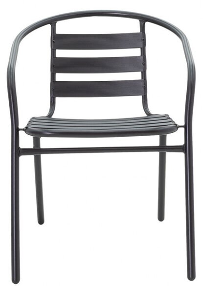 Scaun de Gradina Tade Negru
