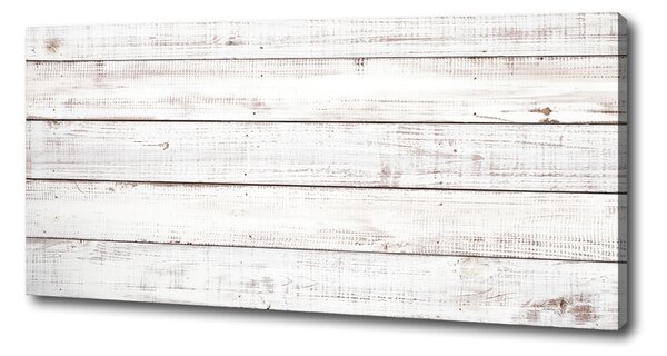 Tablou canvas de perete din lemn