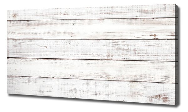 Tablou canvas de perete din lemn