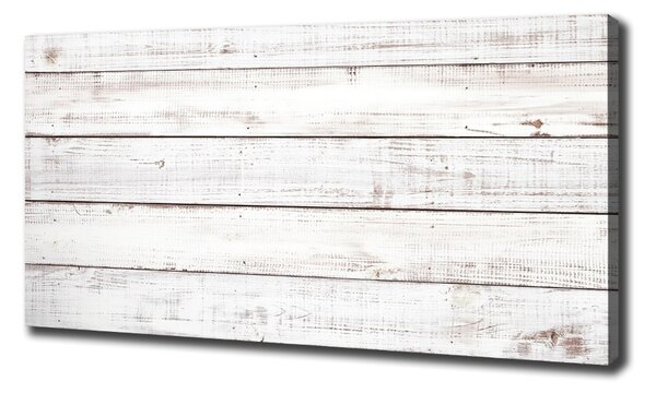 Tablou canvas de perete din lemn