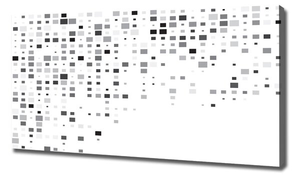 Tablou pe pânză pătrate abstracte