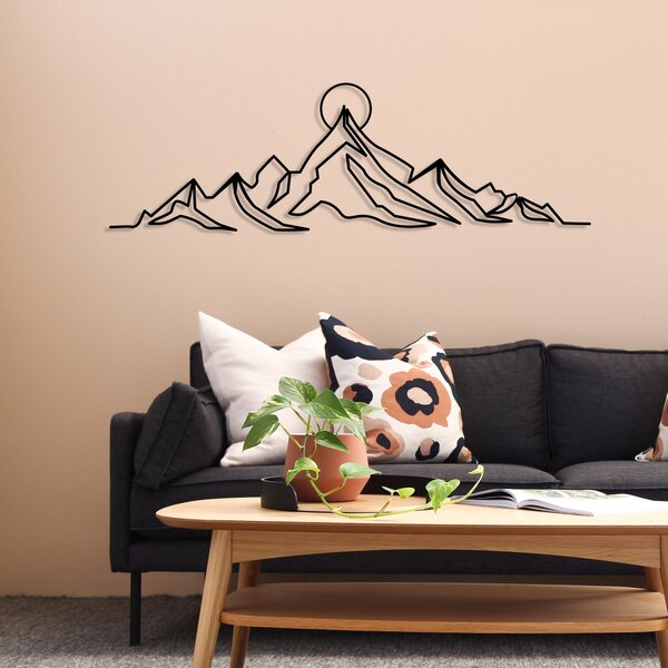 Decorație de perete Donner. 1085354