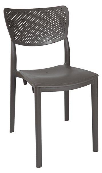 Scaun exterior Ignite plastic culoare antracit