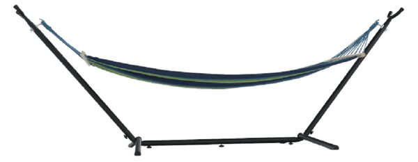 Plasă balansoar Evania (verde + albastru). 1021449