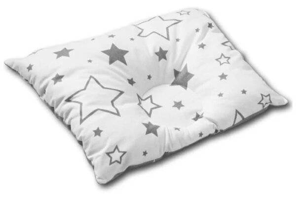 Set bebe nou-nascut 5 piese Kidizi - Baby Nest Cocoon 90x50 cm, prosop cu gluga 90x90 cm, paturica din muselina, perna impotriva plagiocefaliei si centura anticolici