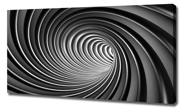 Imprimare tablou canvas vârtej abstract