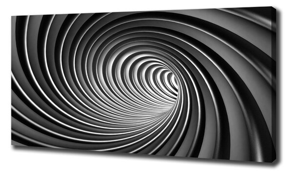 Imprimare tablou canvas vârtej abstract