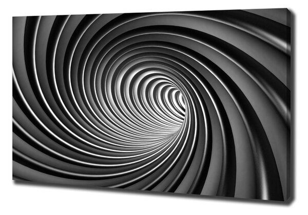 Imprimare tablou canvas vârtej abstract