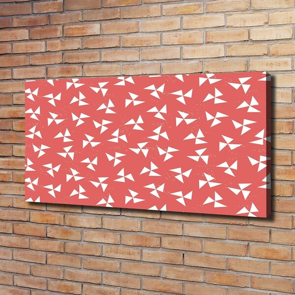 Tablou canvas fundal geometrică