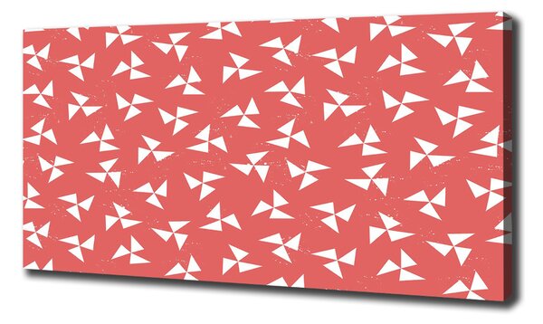 Tablou canvas fundal geometrică
