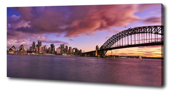 Tablou canvas Bridge în Sidney