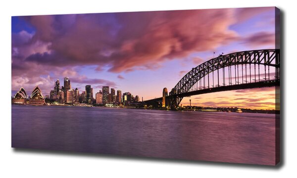 Tablou canvas Bridge în Sidney