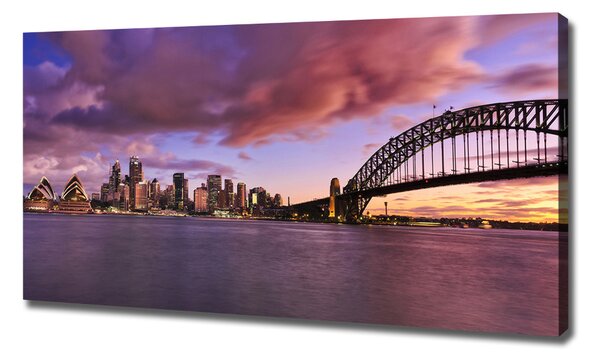 Tablou canvas Bridge în Sidney