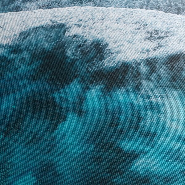 Tablou - Valuri pe mare (150x105 cm)