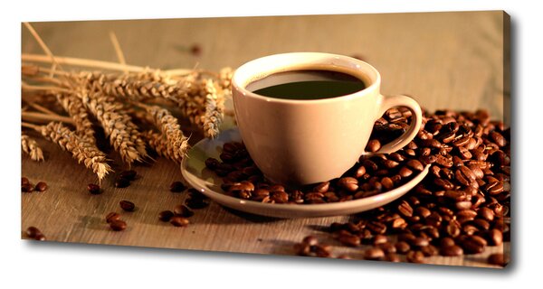 Tablou canvas cafea aromatică