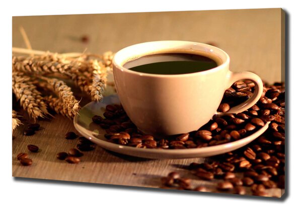 Tablou canvas cafea aromatică
