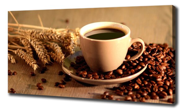 Tablou canvas cafea aromatică