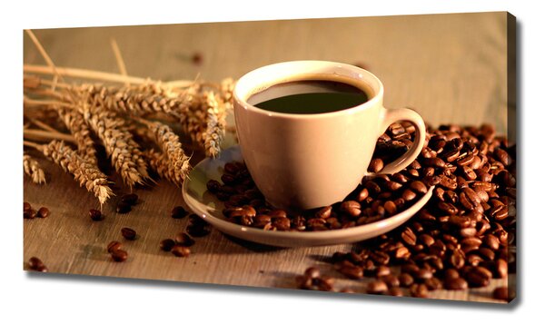 Tablou canvas cafea aromatică