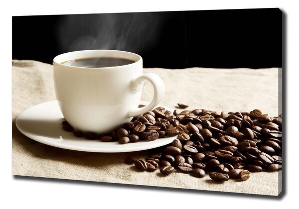 Tablouri tipărite pe pânză cafea aromatică