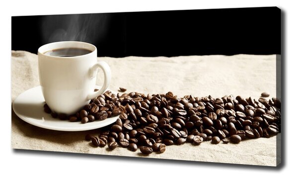 Tablouri tipărite pe pânză cafea aromatică