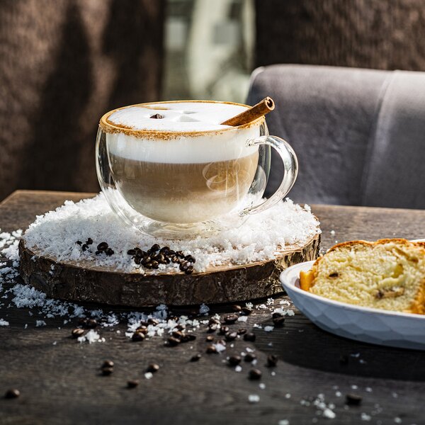 Pahar termo 4Home Big cappuccino Hot&Cool 500 ml, 1 buc