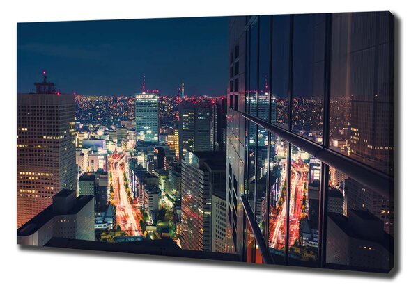 Pictură pe pânză Tokyo, Japonia