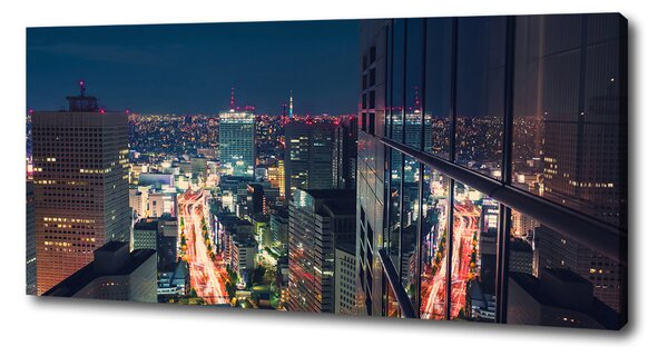 Pictură pe pânză Tokyo, Japonia