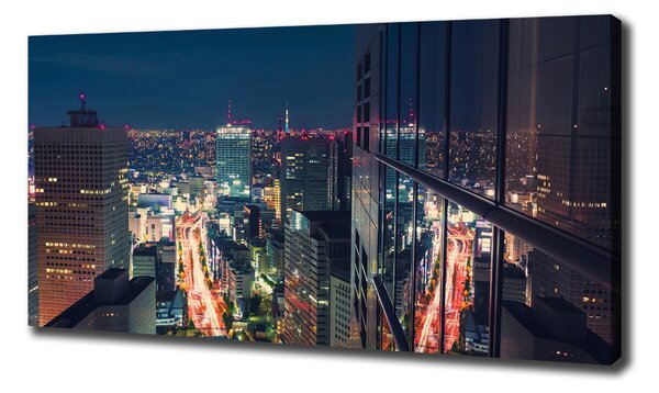 Pictură pe pânză Tokyo, Japonia