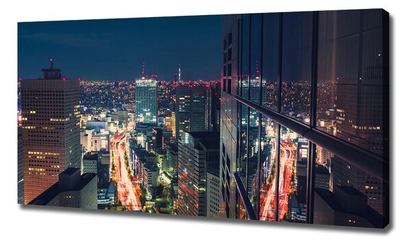 Pictură pe pânză Tokyo, Japonia