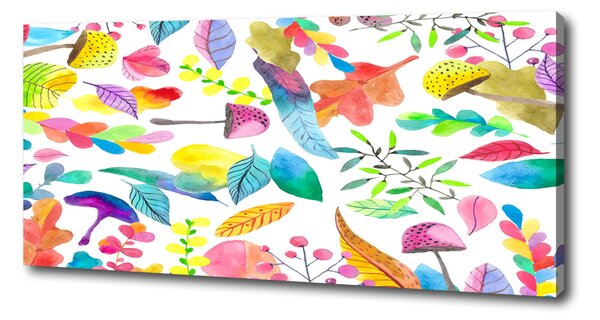 Tablou pe pânză canvas model floral