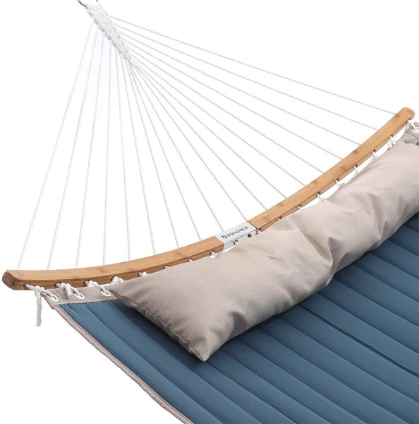 Hamac Songmics Albastru 200x140 cm
