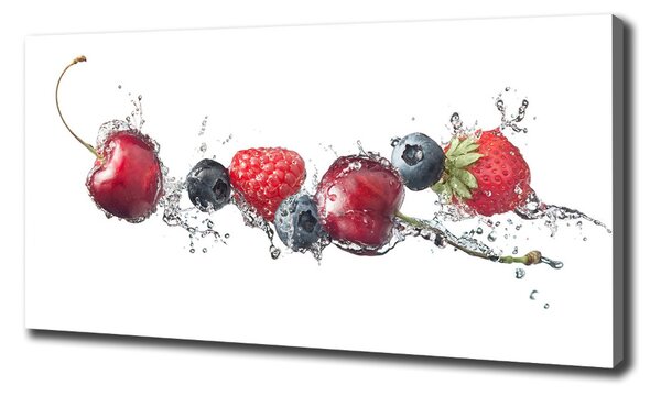 Tablou canvas fructe de padure