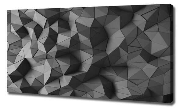 Imprimare tablou canvas abstract 3D