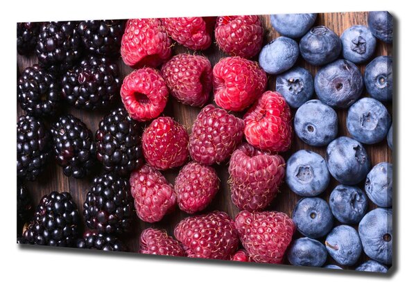 Tablou canvas fructe de padure