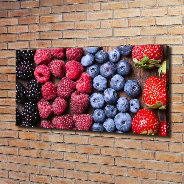 Tablou canvas fructe de padure