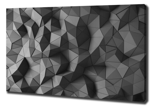 Imprimare tablou canvas abstract 3D