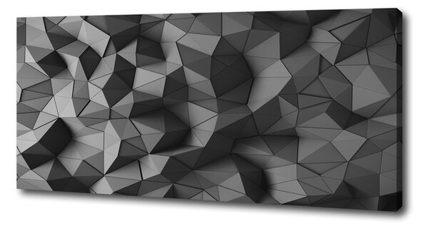 Imprimare tablou canvas abstract 3D
