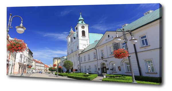 Tablou canvas Rzeszow Polonia