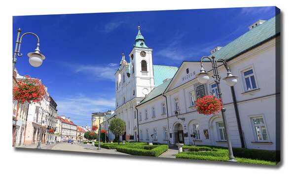 Tablou canvas Rzeszow Polonia