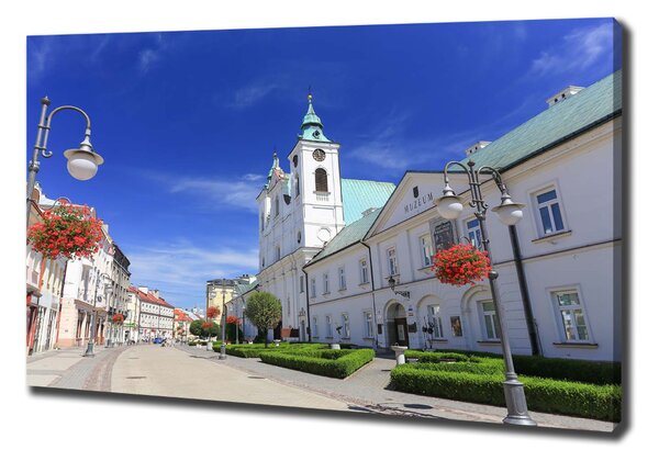 Tablou canvas Rzeszow Polonia