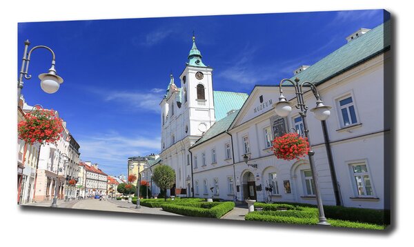 Tablou canvas Rzeszow Polonia