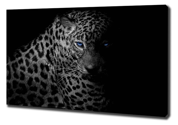 Tablou pe pânză leopard