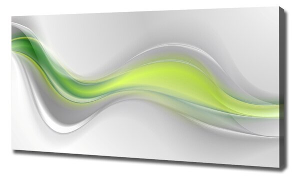 Tablou pe pânză canvas valuri abstracte