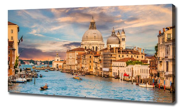 Imprimare tablou canvas Veneția, Italia
