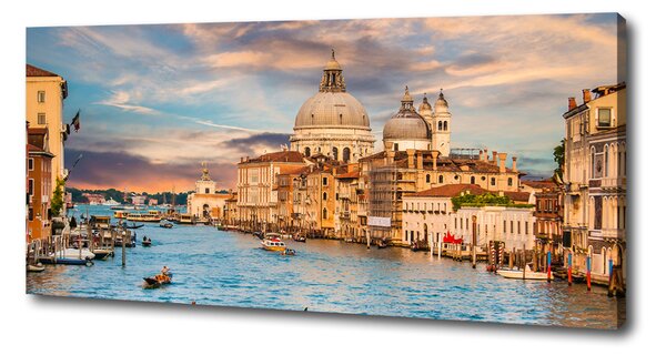 Imprimare tablou canvas Veneția, Italia