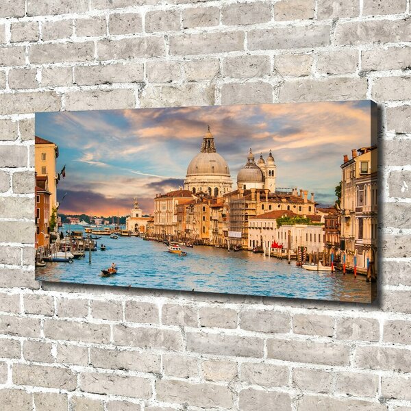 Imprimare tablou canvas Veneția, Italia