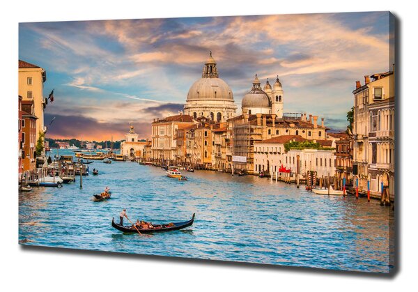 Imprimare tablou canvas Veneția, Italia