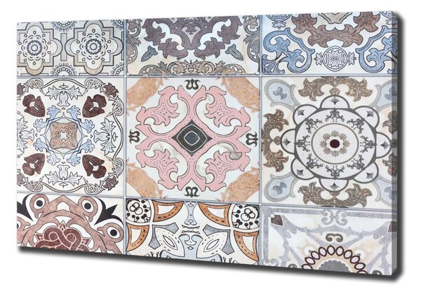 Tablou pe pânză canvas placi ceramice