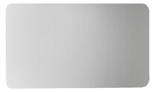 Sapho Sapho, ISHAPE Oglinda 1200x600mm, colturi rotunjite, fara montaj, AG612